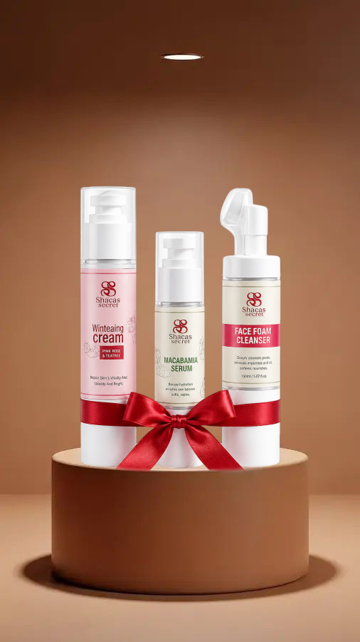 Glow and Repair Routine