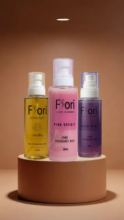 Body mist - بادي ميست