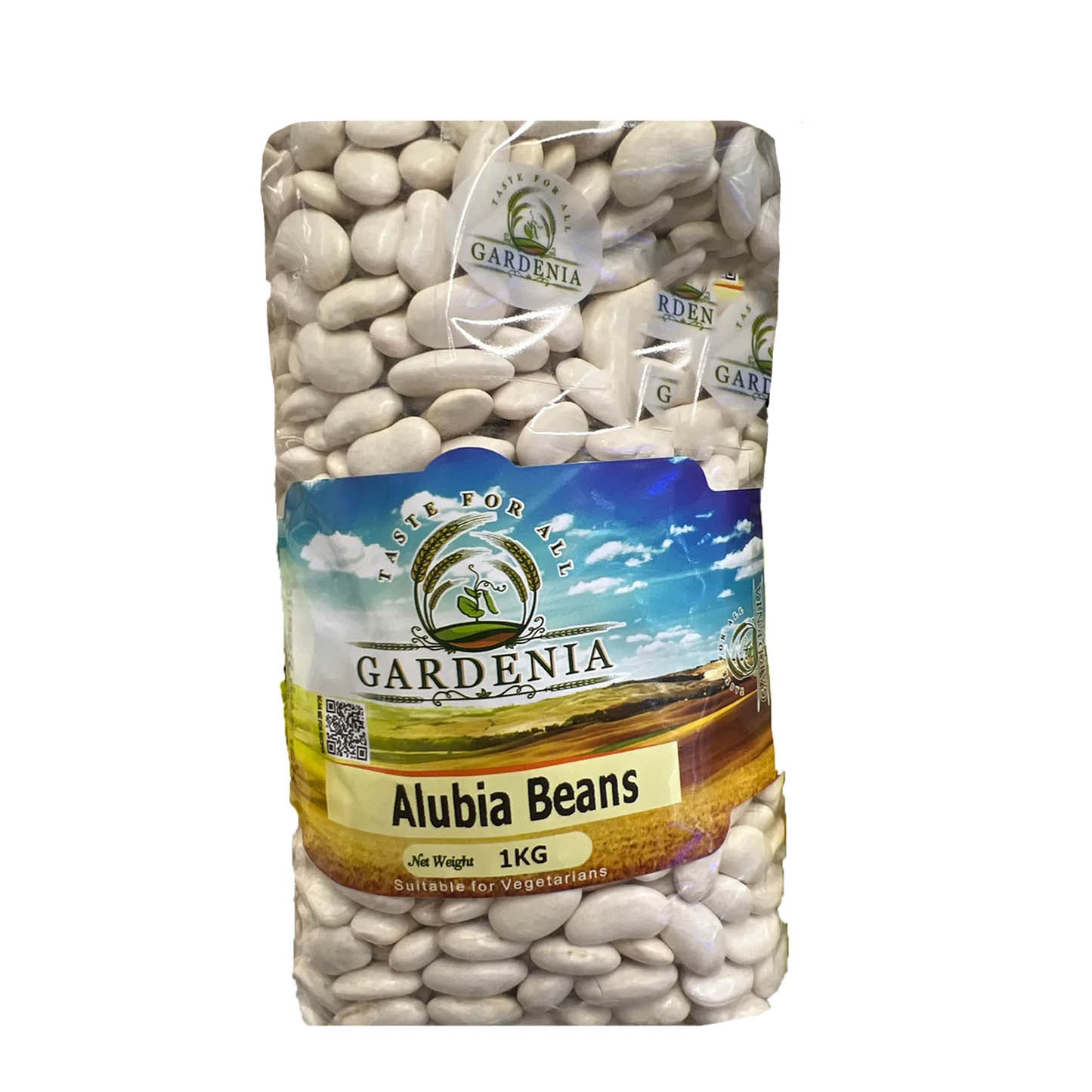 Gardenia Alubia Beans