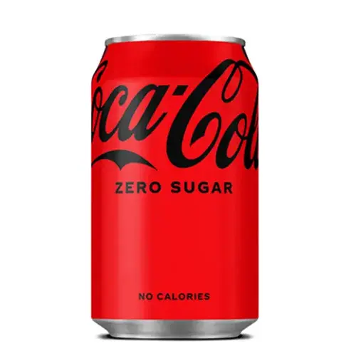 Coca-Cola Zero Sugar Soft Drink