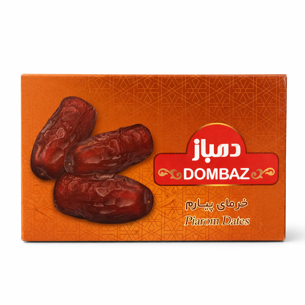 Dombaz Piarom Dates