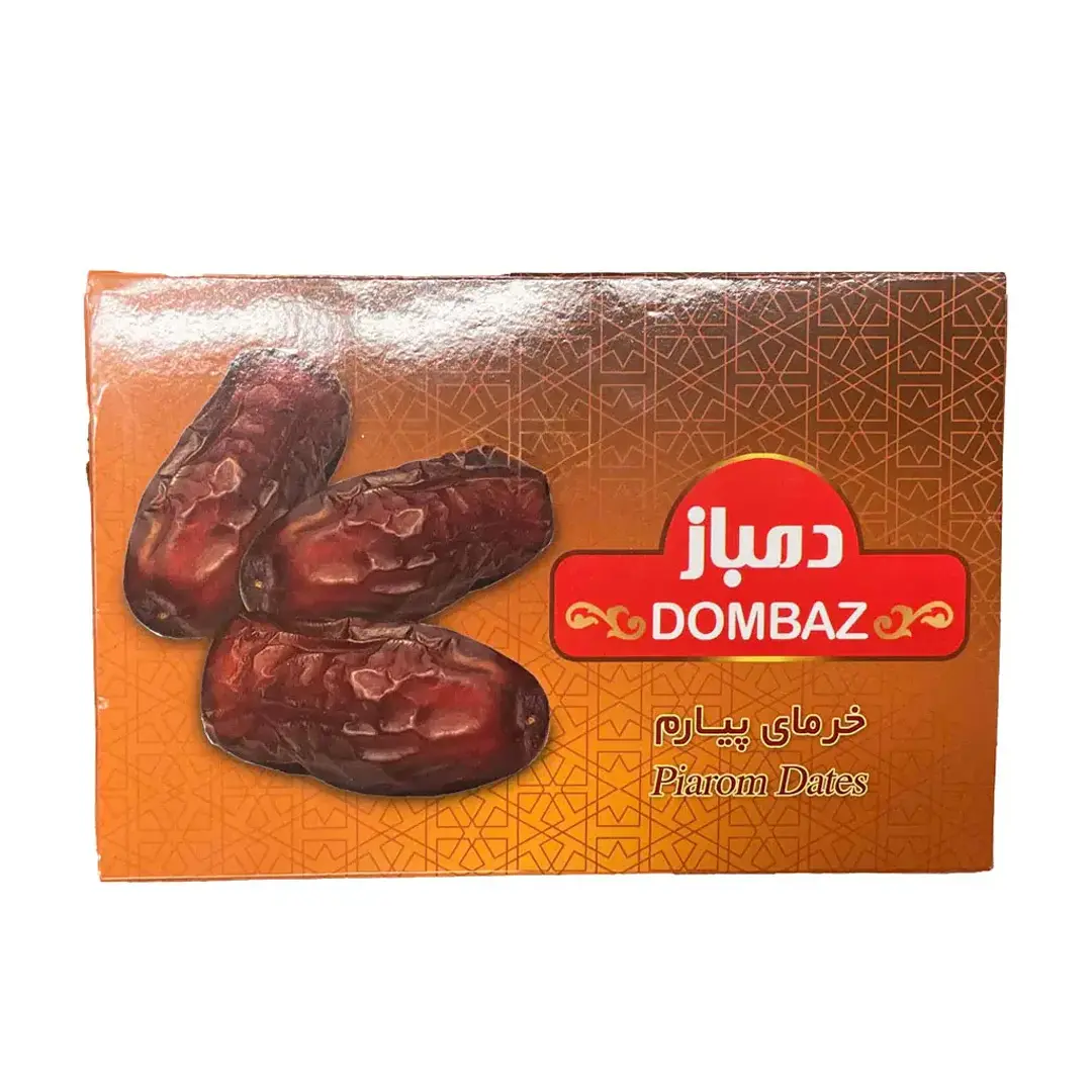 Dombaz Piarom Dates