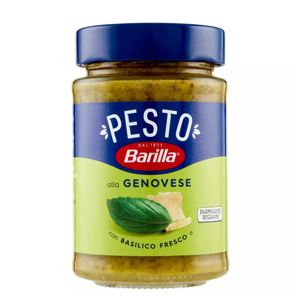 Barilla Pesto Genovese Sauce
