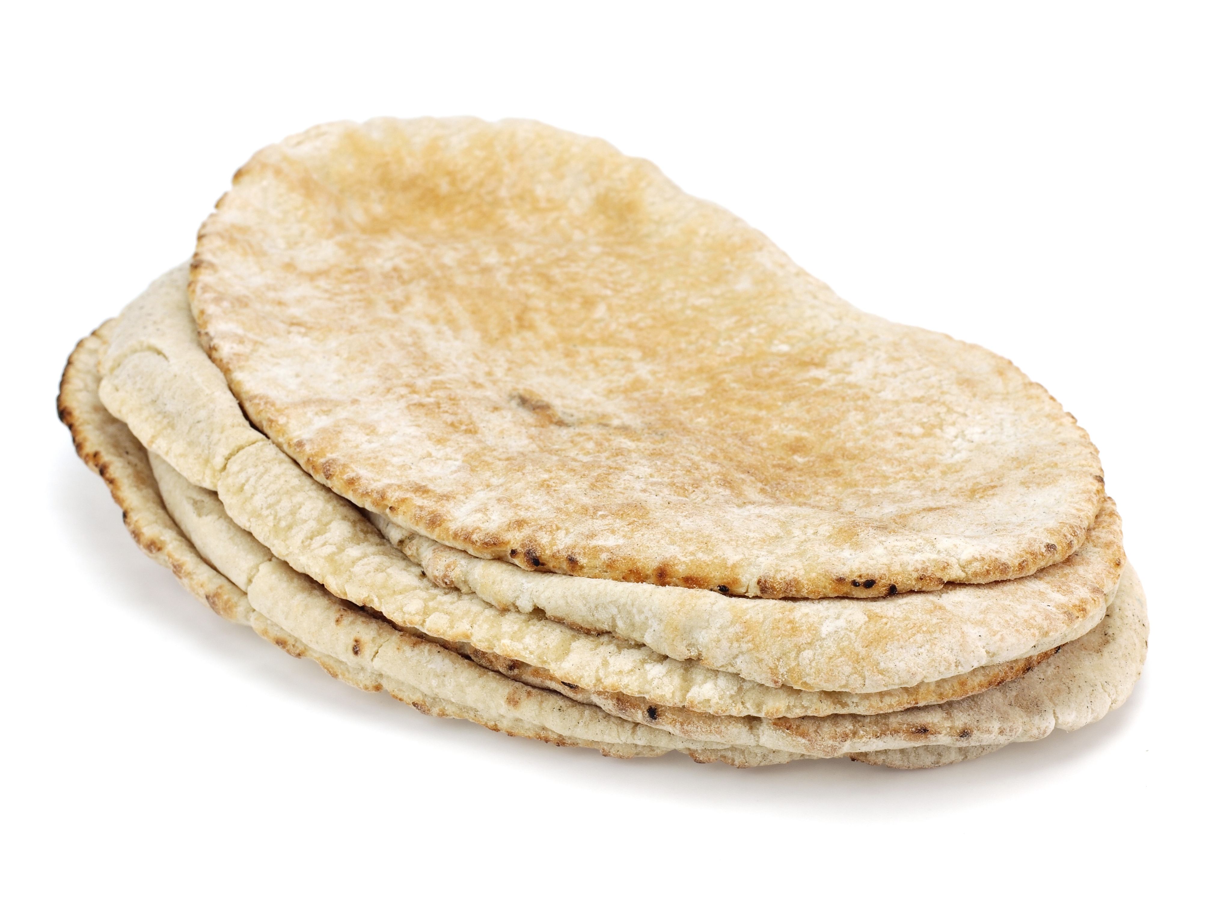 Rayan White Pitta Bread