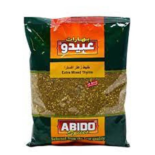 Abido Extra Mixed Thyme