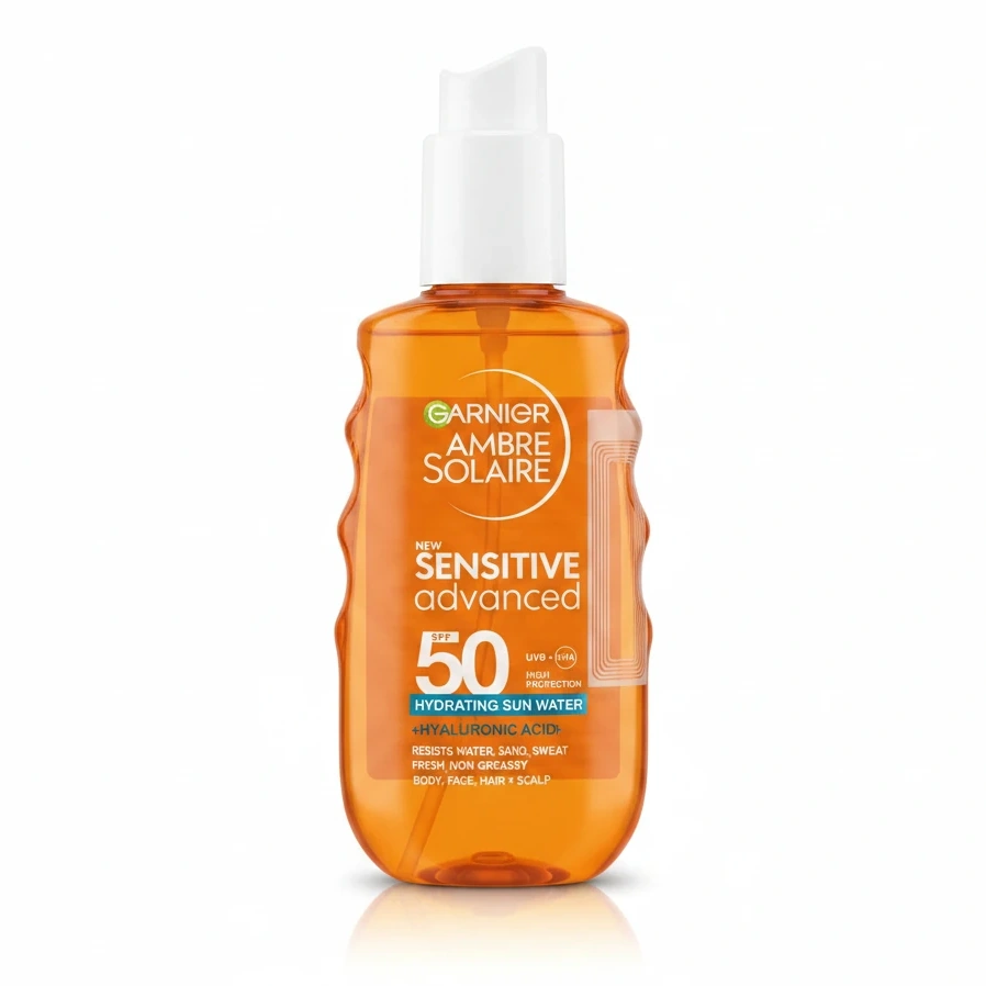 Garnier Ambre Solaire Sensitive Advanced SPF 50