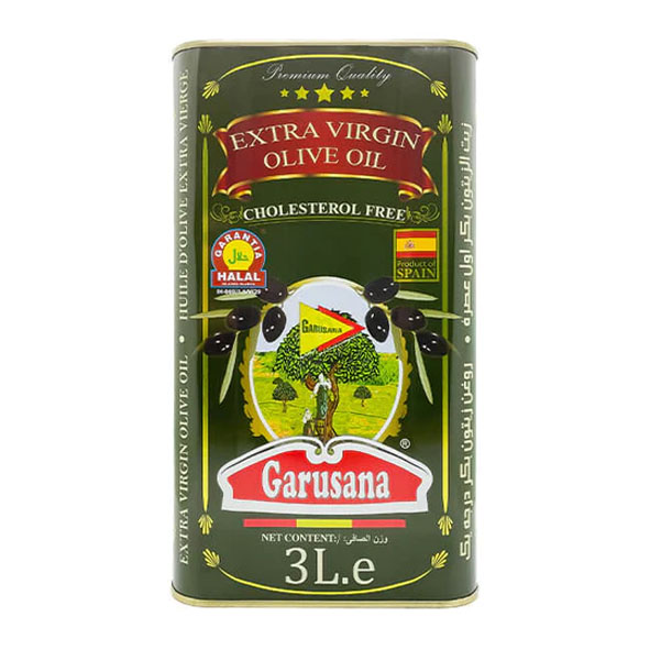 Garusana  Olive Oi