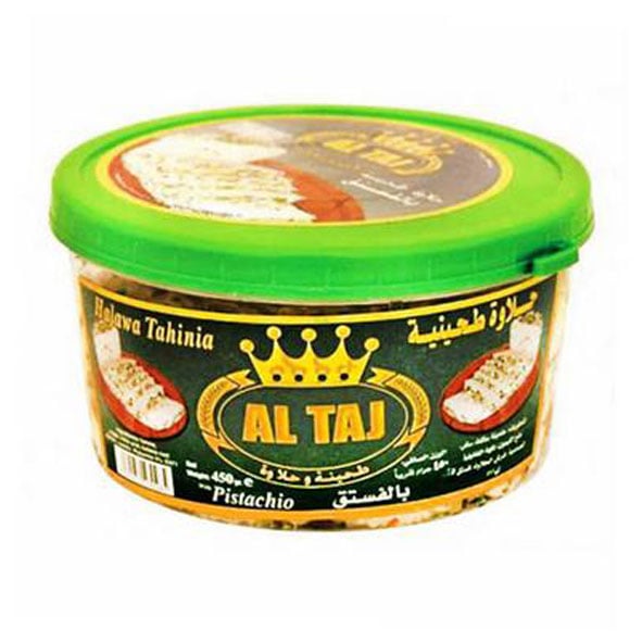 AL TAJ HALAWA PISTACHIOS