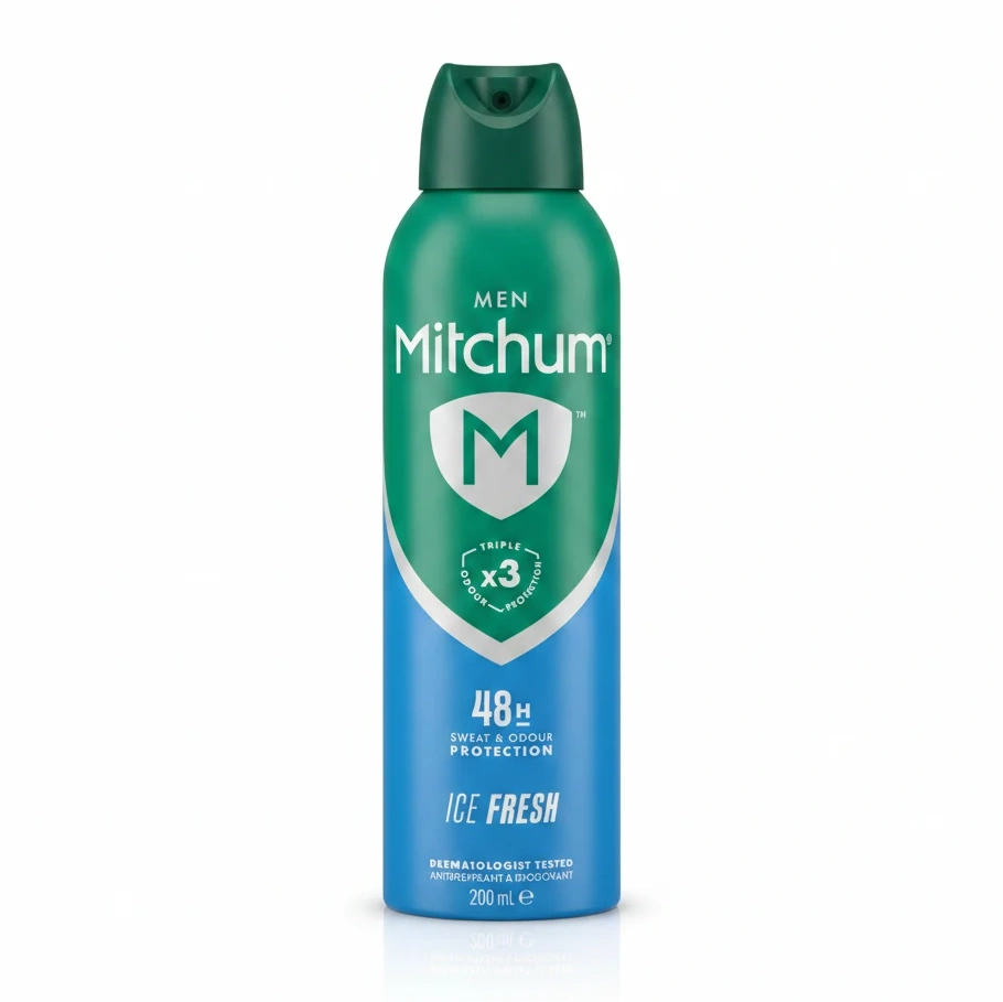 Mitchum Men Ice Fresh Deodorant