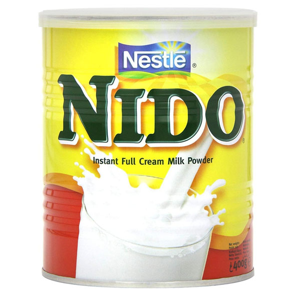 Nestle Nido Cream Milk Powder