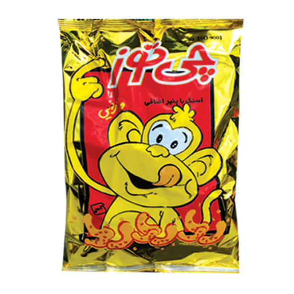 Cheetoz Golden Snacks Special
