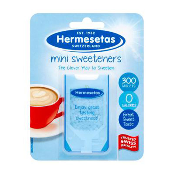 Hermesetas Mini Sweeteners