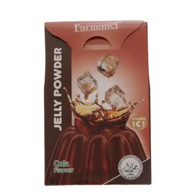 Farmand Cola Jelly Powder