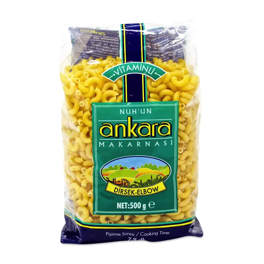 Ankara Elbow Pasta
