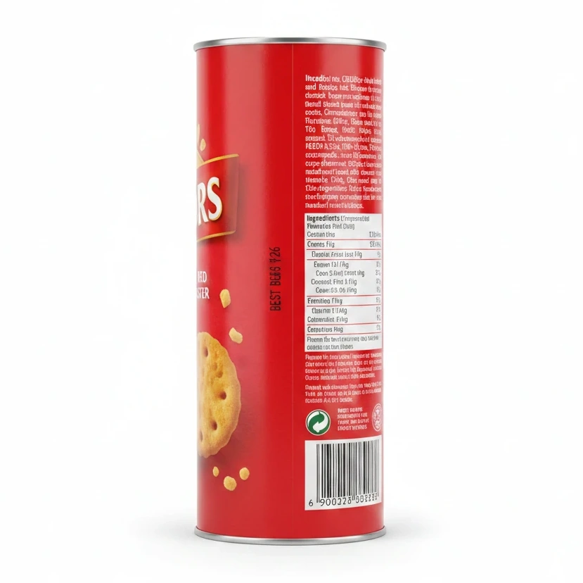 Jacobs Cheddars Red Leicester Cheese