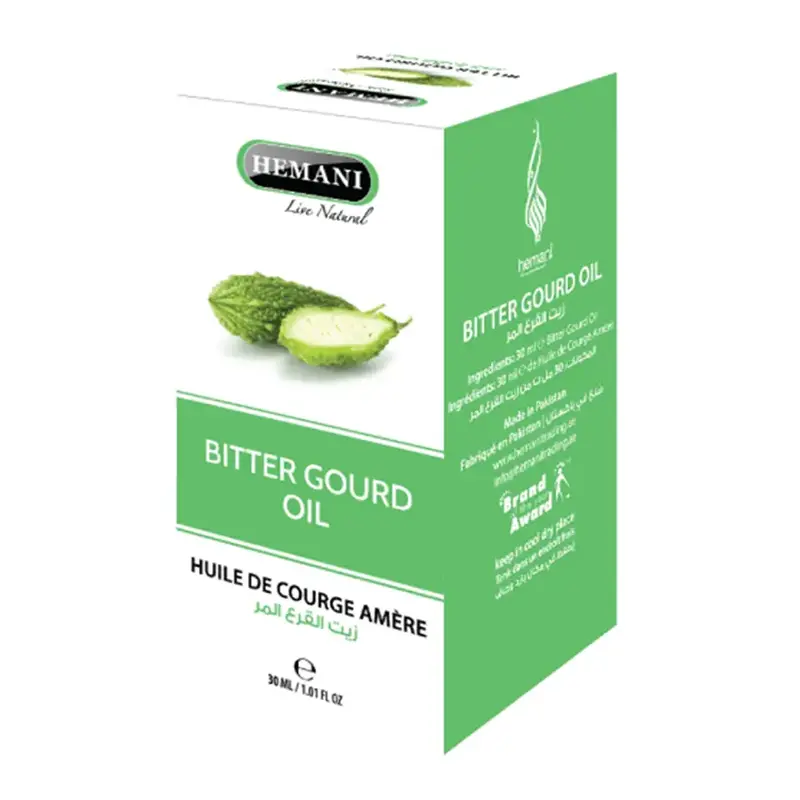 Hemani Bitter Gourd Oil