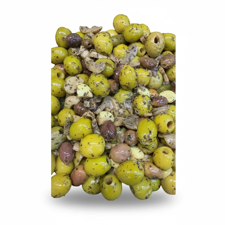 Mixed Marinated Lose Olives