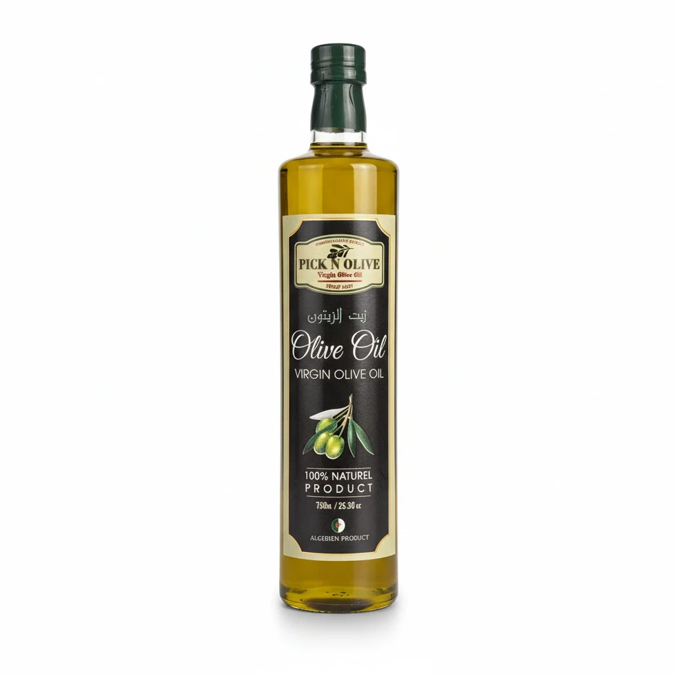 Pick N Olive Virgin Olive Oil