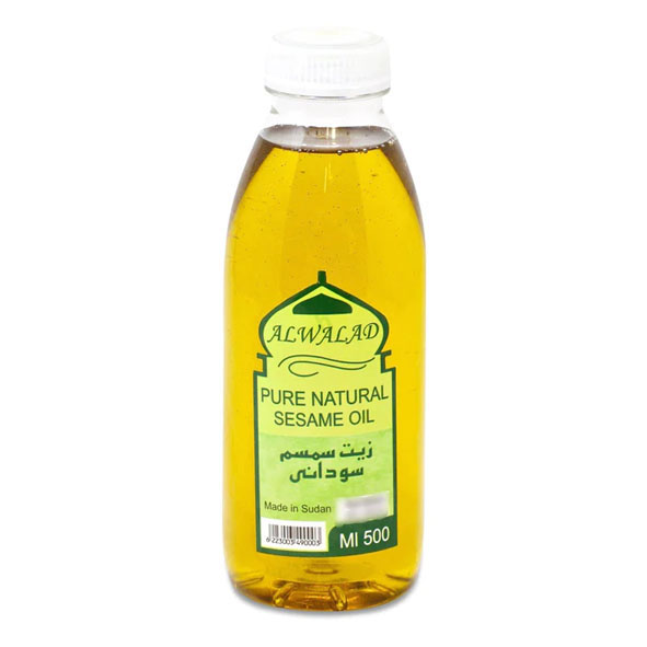 Alwalad Pure Natural Sesame Oil