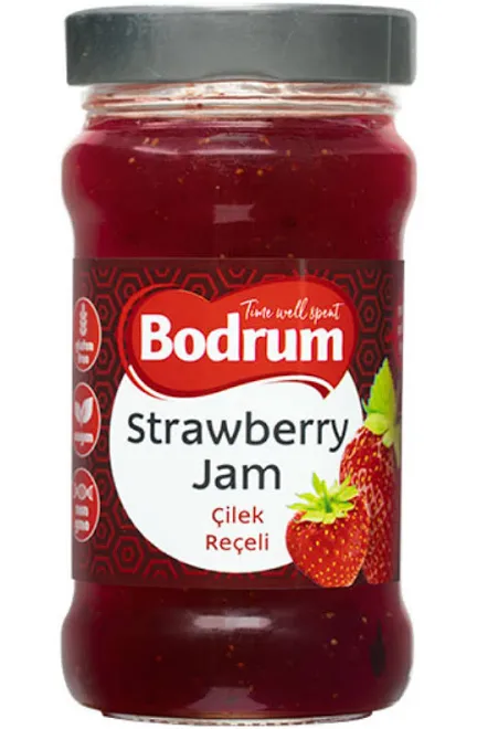 Bodrum Strawberry Jam