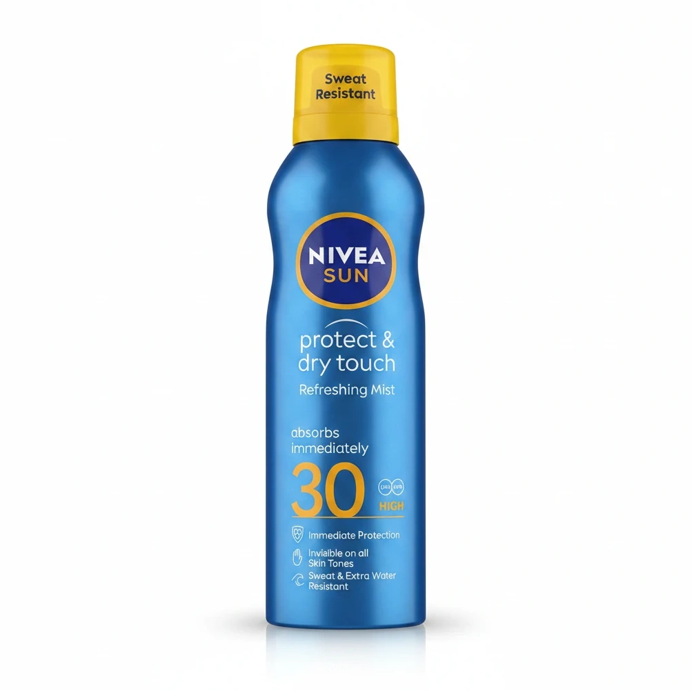 Nivea Sun Protect & Dry Touch SPF30 Mist