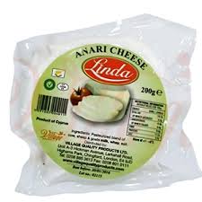 Linda Anari Cheese