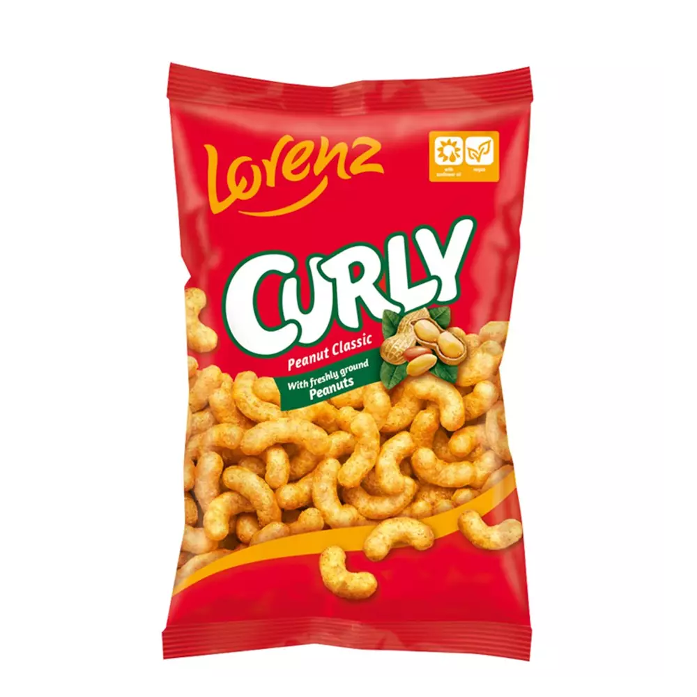 Lorenz Curly Peanut Classic