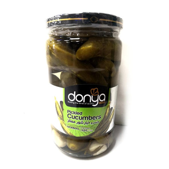 Donya Pickled Cucumbers