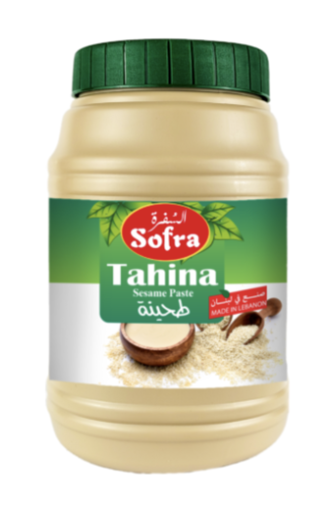 Sofra 100% Natural Tahini
