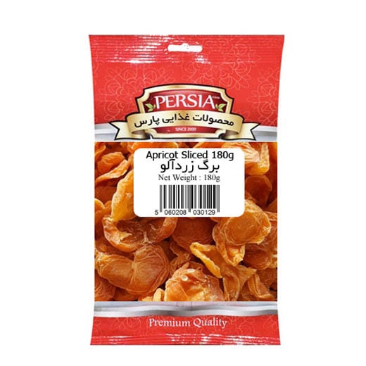 Persia Dried Apricot