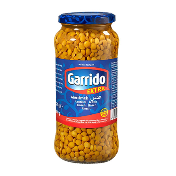 Garrido Lentels