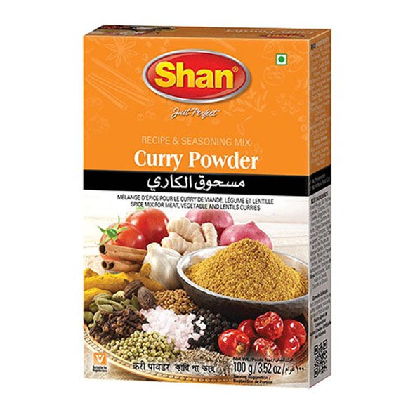Shan Curry Powder
