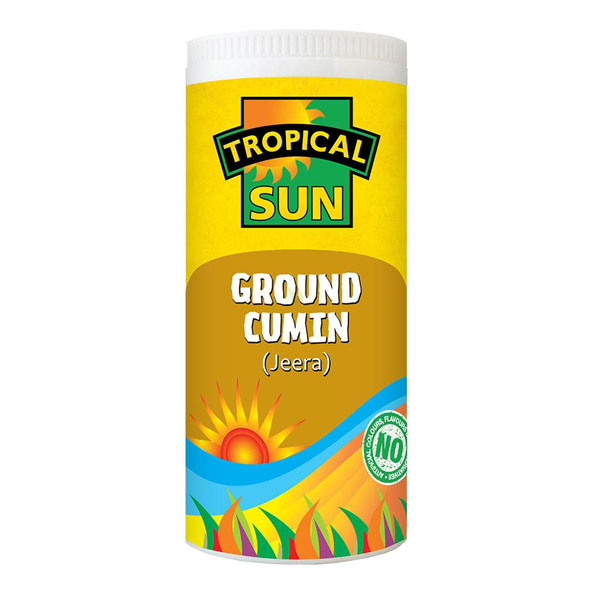 Tropical Sun Ground Cumin