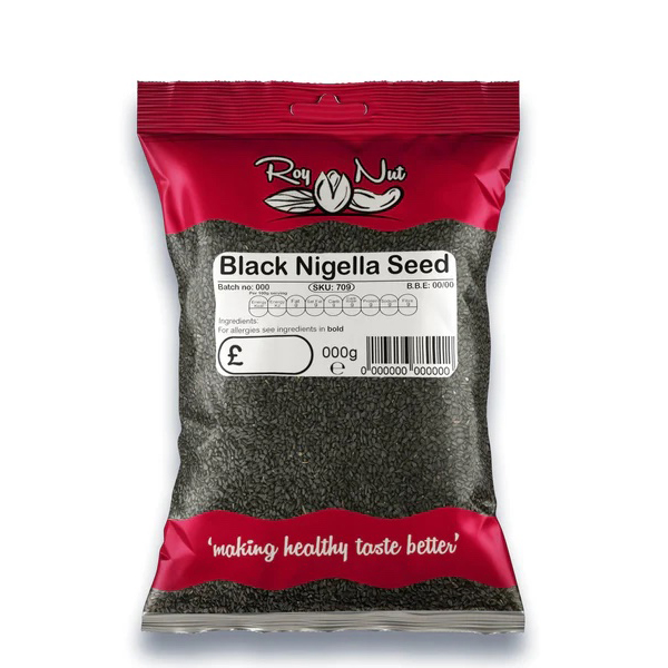 Roy Nut Black Nigella Seeds