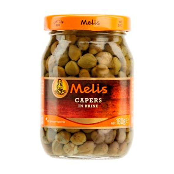 Melis Capers In Brine