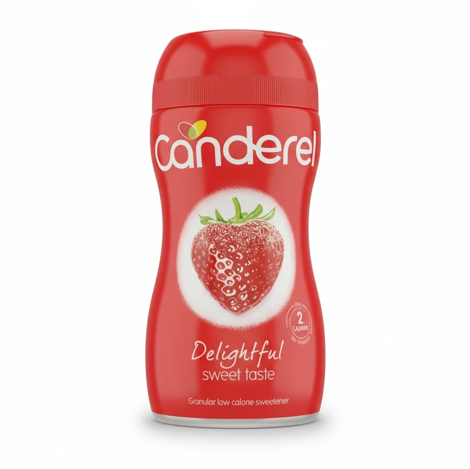 Canderel Granules Sweetener Red