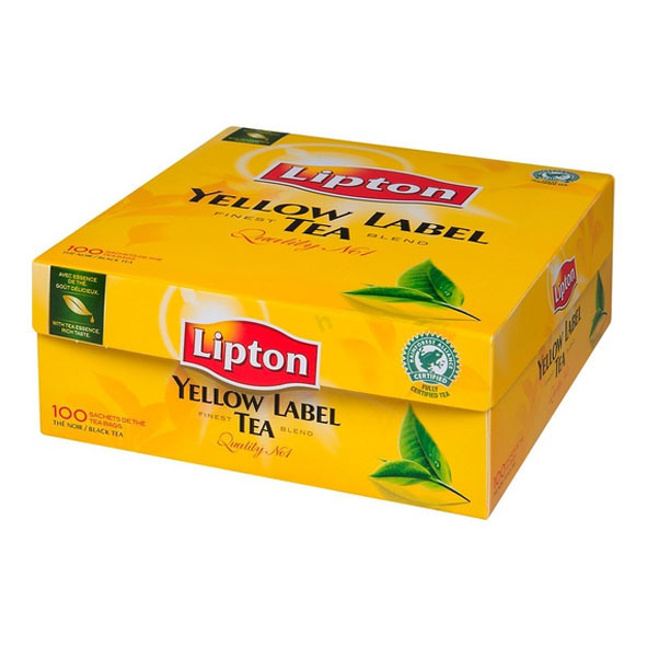 Lipton Yellow Label Tea