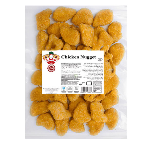 Zaad Chicken Nuggets