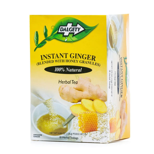 Dalgety Instant Ginger Tea