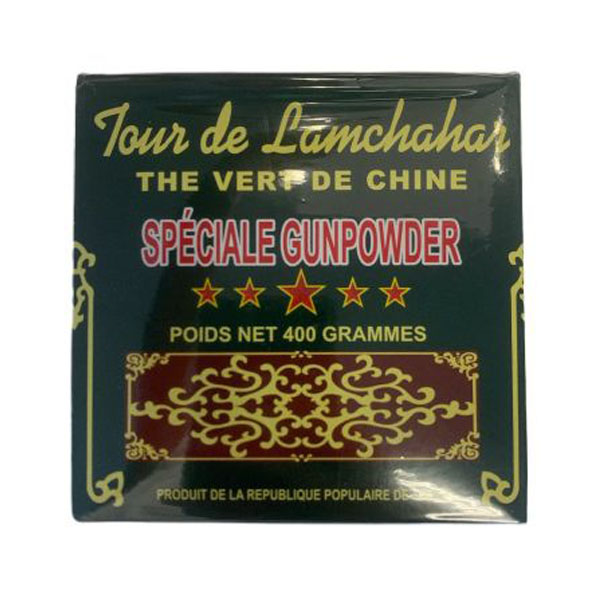 Dragon's Tower China Green Tea