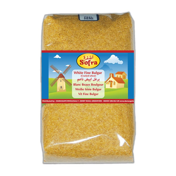 Sofra White Fine Bulgur