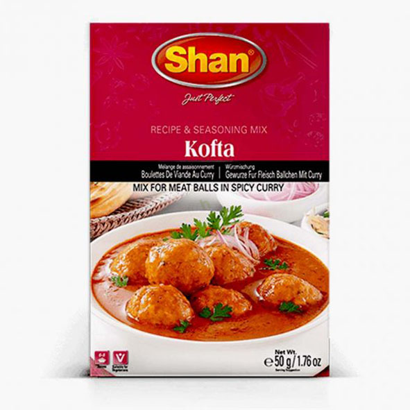 Shan Kofta Masala