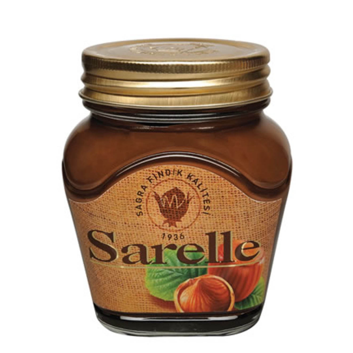 Sagra Sarelle Hazelnut Spread