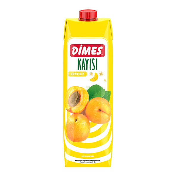 Dimes Apricot Juice