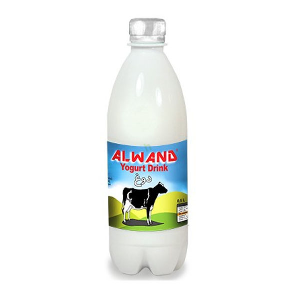 Alwand Ayran Yogurt Drink