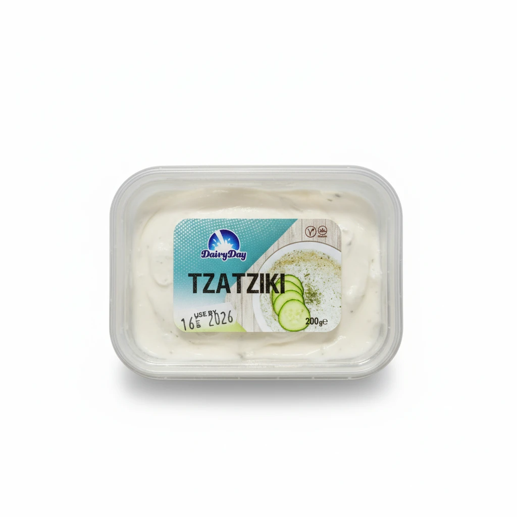DairyDay Tzatziki Dip 200g
