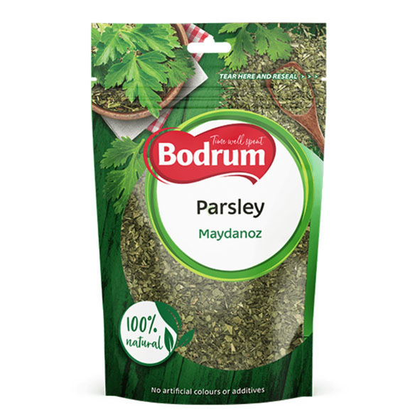 Bodrum Dried Parsley