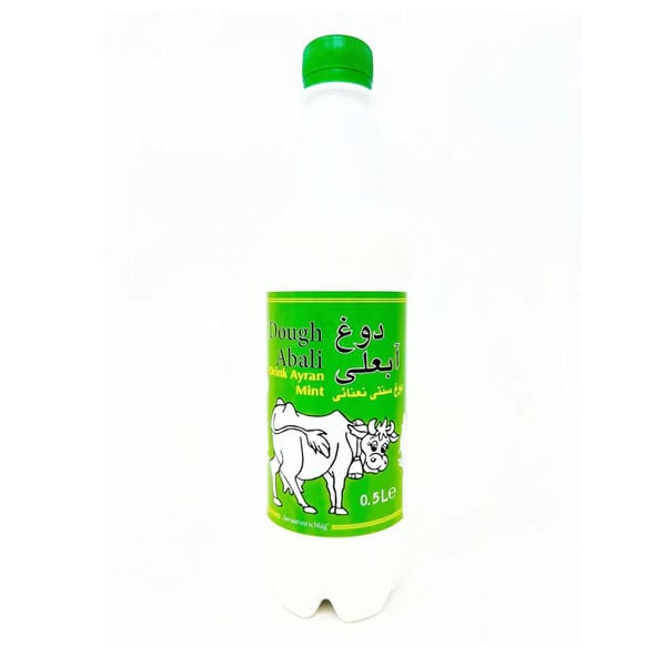 Dough Abali Yoghurt Mint
