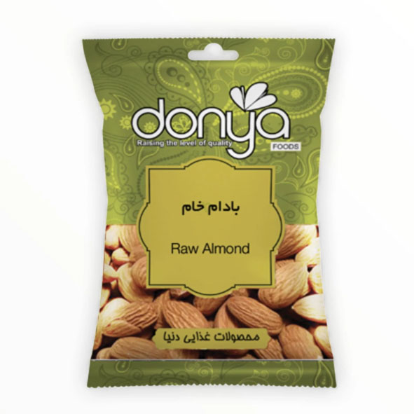 Donya Raw Almond