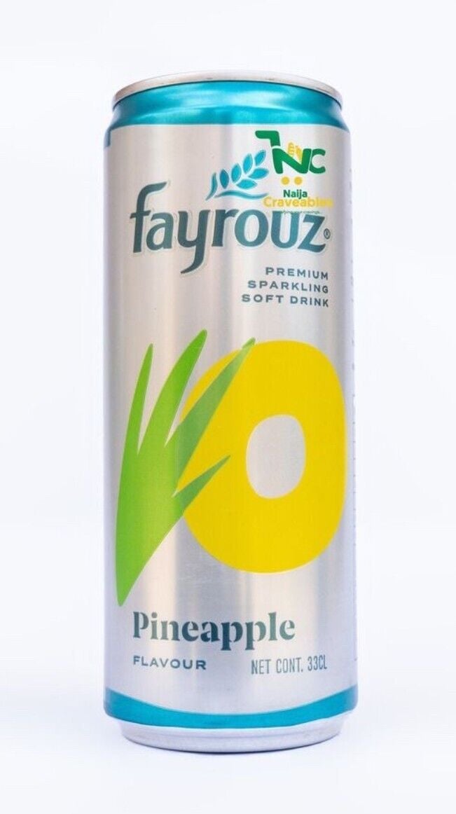 Fayrouz Pineapple